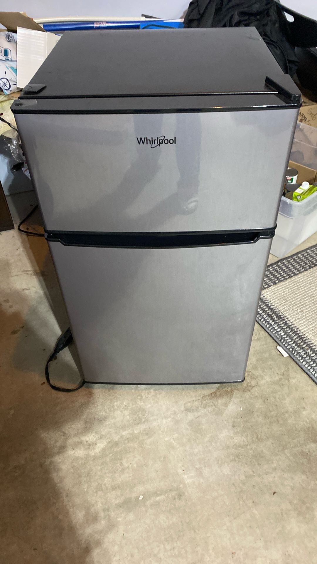 Whirlpool Mini Fridge
