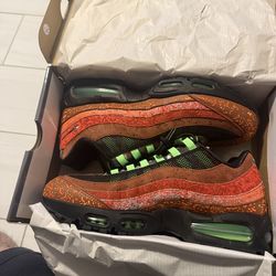 Nike air max Hong Kong sz11.5