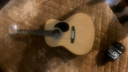 Guitar Sequoia
