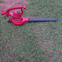 Toro Electric leaf blower 
