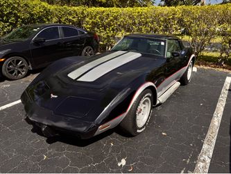 1978 Chevrolet Corvette