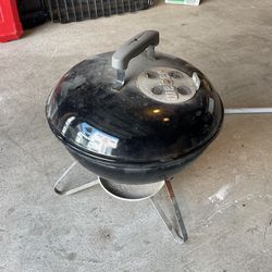 Mini Webber Charcoal  Grill
