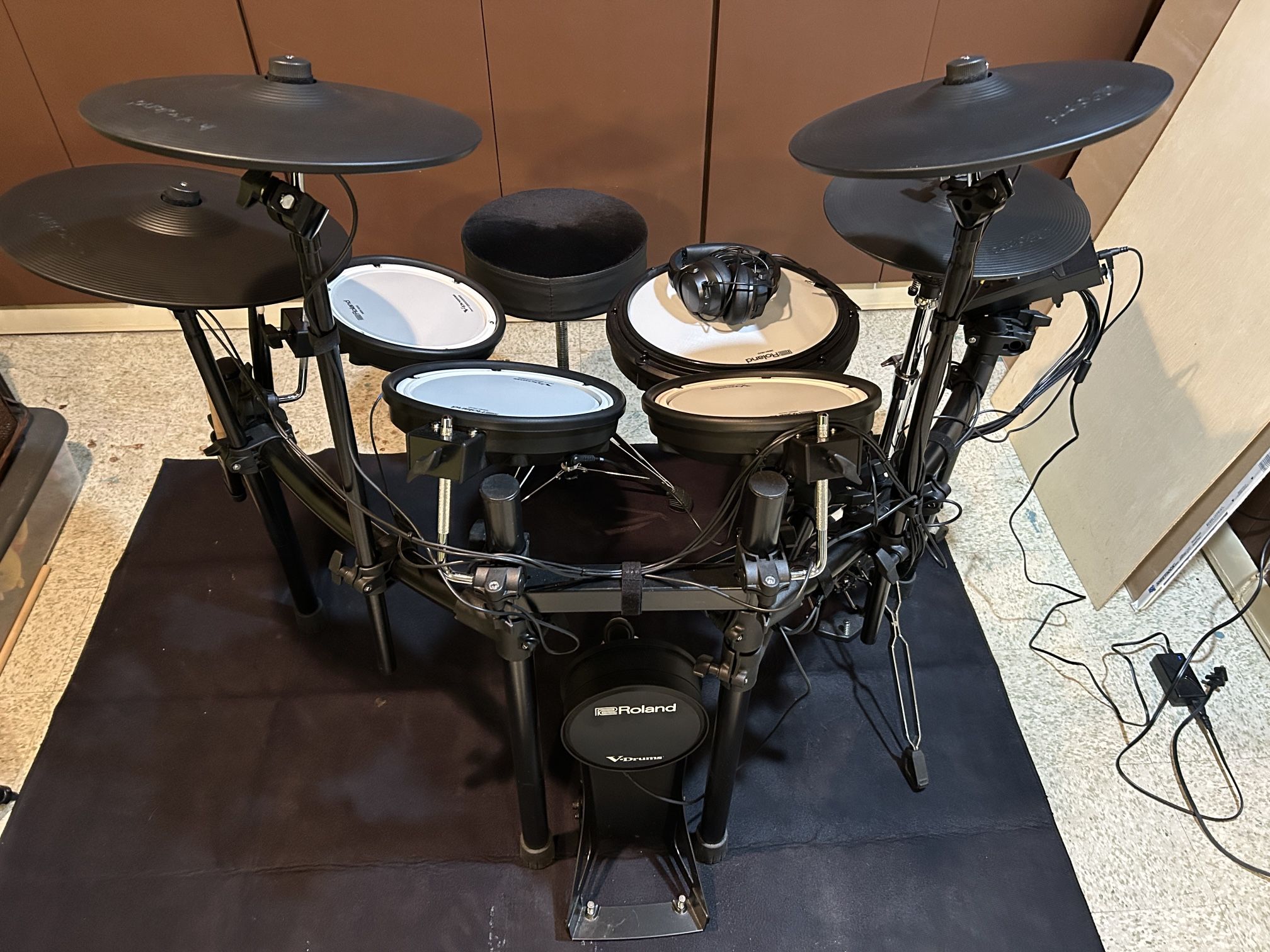 Roland TD-17KVX2 Drum Kit