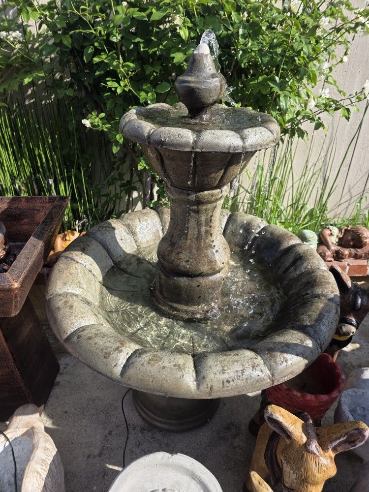 Fountain For Sale