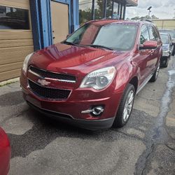 2012 Chevrolet Equinox