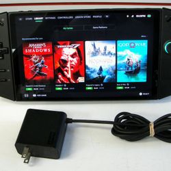 LENOVO LEGION GO Z1 PORTABLE GAMING DEVICE 