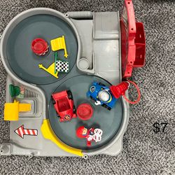 Car toy
