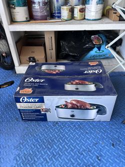 Portable Oven