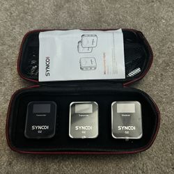 Wireless Microphone 
