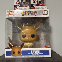 Funko Pop Eevee 10in. Giant Funko Pop