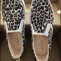 Leopard Shoes 