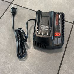 CRAFTSMAN V20 Battery Charger