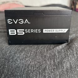 EVGD Full Module, Power Supply 
