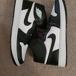 Air Jordan Retro 1 High Golf "Panda" Size 10 Men /11.5wmns 