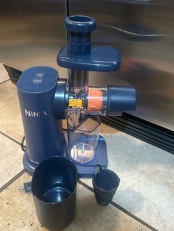 ninja juicer