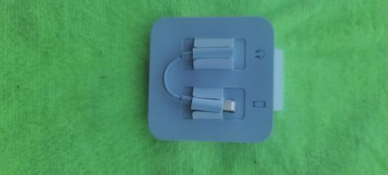 Adaptador para audífonos o auxiliar del iPhone 7 asta para el iPhone 12 e