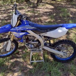 2019 Yamaha YZ450F