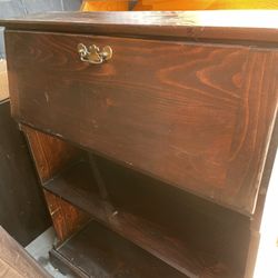 Antique Letter Desk