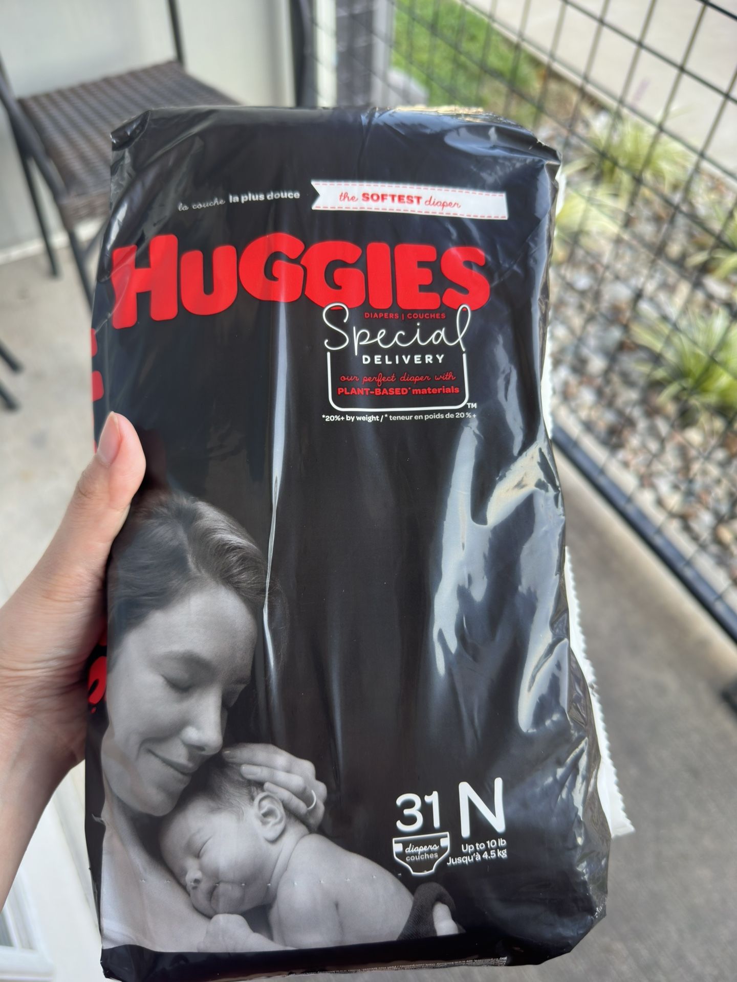Diaper For Baby