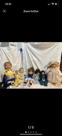 Doll / Lotte Houston Tx 100$ 
