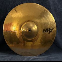 Cymbals Sabian