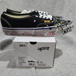 Vans  OTW Authentic Reissue 44 Gallery Dept  Size 11