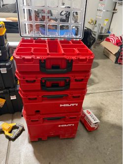 Hilti box