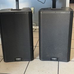QSC K10.2 K2 Speakers 