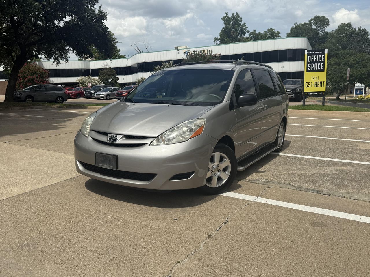 2008 Toyota Sienna