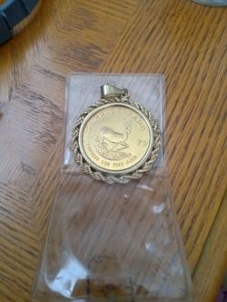 REPLICA pendant