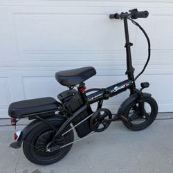 E-Bike & E-Scooter
