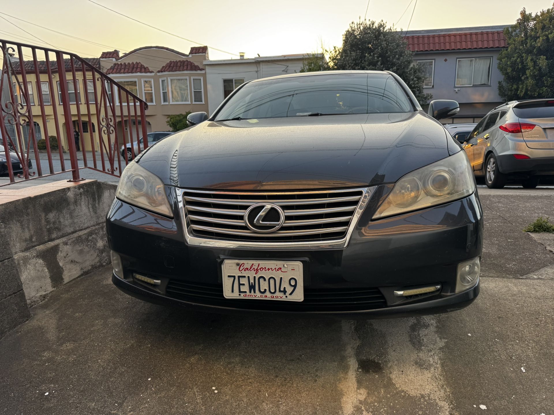 2010 Lexus ES 350