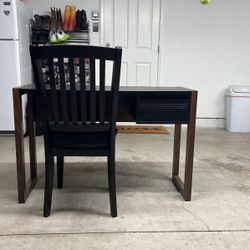 Used Desk And Chair