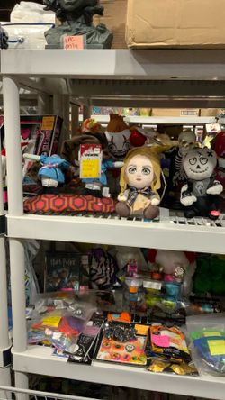 Halloween Items