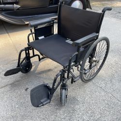 Wheel Chair/large