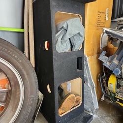 Speakers Box