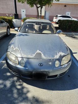 1995 Lexus SC 400