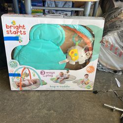 Taggies Bright n Starts Activity Gym