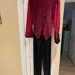 Dracula Costume