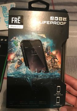 iPhone 6/6s Lifeproof Fre case