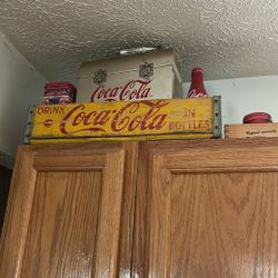 Coca Cola Antiques