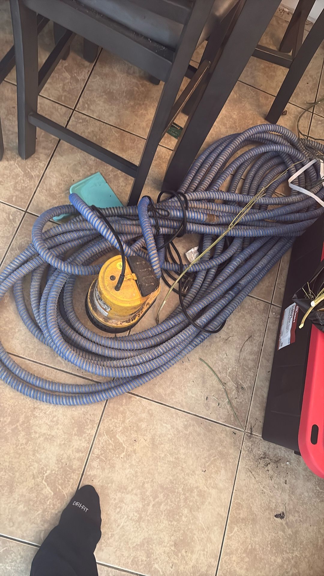 Water Pump Filter
