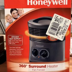 Honeywell Space Heater 360
