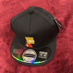 Bart Simpson Hat 
