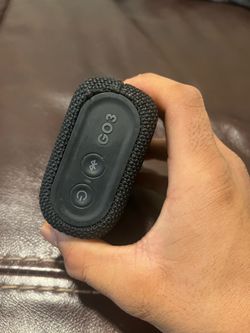 JBL GO 3 SPEAKER