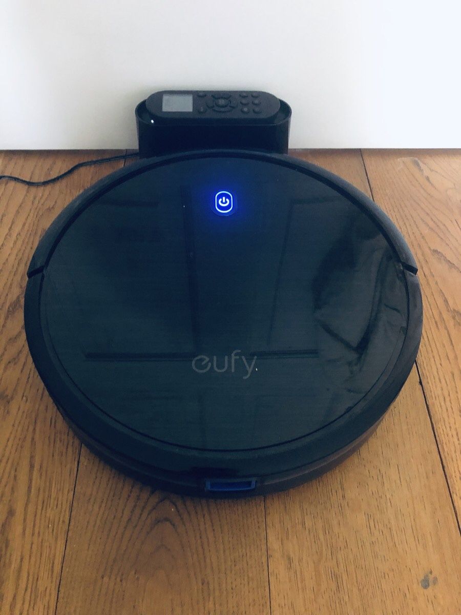 Eufy 11S (Slim), Robot Vacuum Cleaner