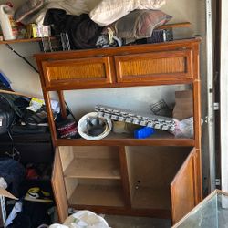 Fish Tank Stand  Price Can Be Negotiated