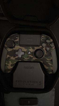 Nacon Revolution 5 Pro PS5 Controller Camo