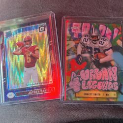 Football Rookie Lot