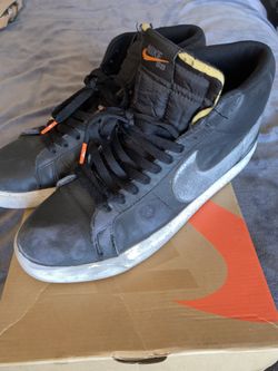 Skated OL Blazer High